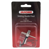 Janome Sliding Guide Foot for 7mm Machines 202-218-005