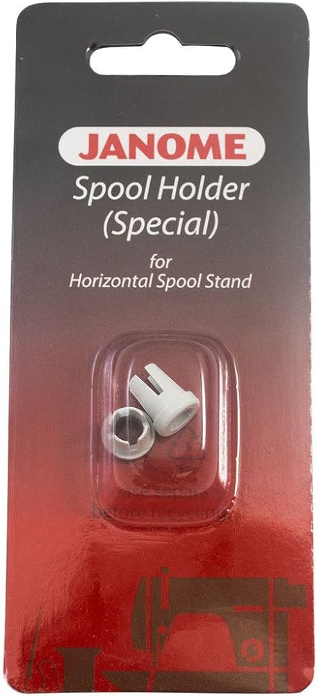 Janome Special Spool Holder for Horizontal Spool Stand