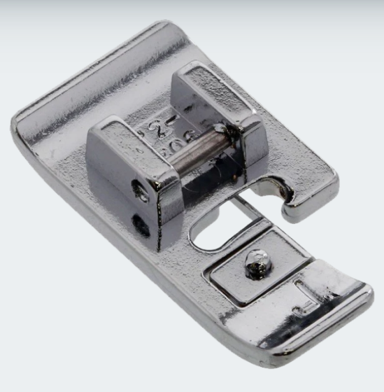Husqvarna Viking Edging Foot "J". 412 38 06-45