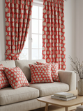 FESTIVE GREETINGS - SNOW SEASON - L01667435A - 100% LASENBY COTTON