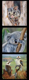 Wildlife Art Panel DV3175