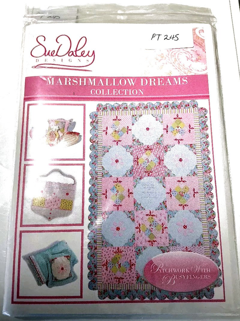 Marshmallow Dreams Collection