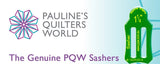 1 1/4" Sasher by Pauline's Quilters World