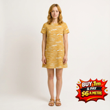 Serengeti Patt 1017 100% Cotton Fabric WOF 110cm- 112cm Final Clearance $6m (1m min cut)