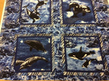 Ocean Adventure - Panel - 100% Cotton
