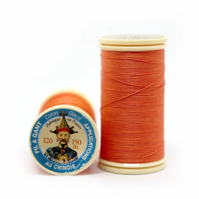 Sajou Thread 150m Orange 390