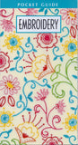 Embroidery Stitches Pocket Guide