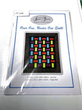 Over One, Under One Quilt Pattern
