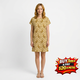 TOASTED - A5865L - 100% COTTON