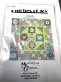 Patches Of Joy Pattern