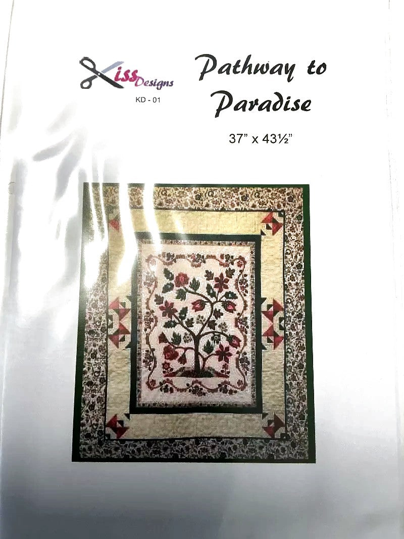Pathway To Paradise Pattern