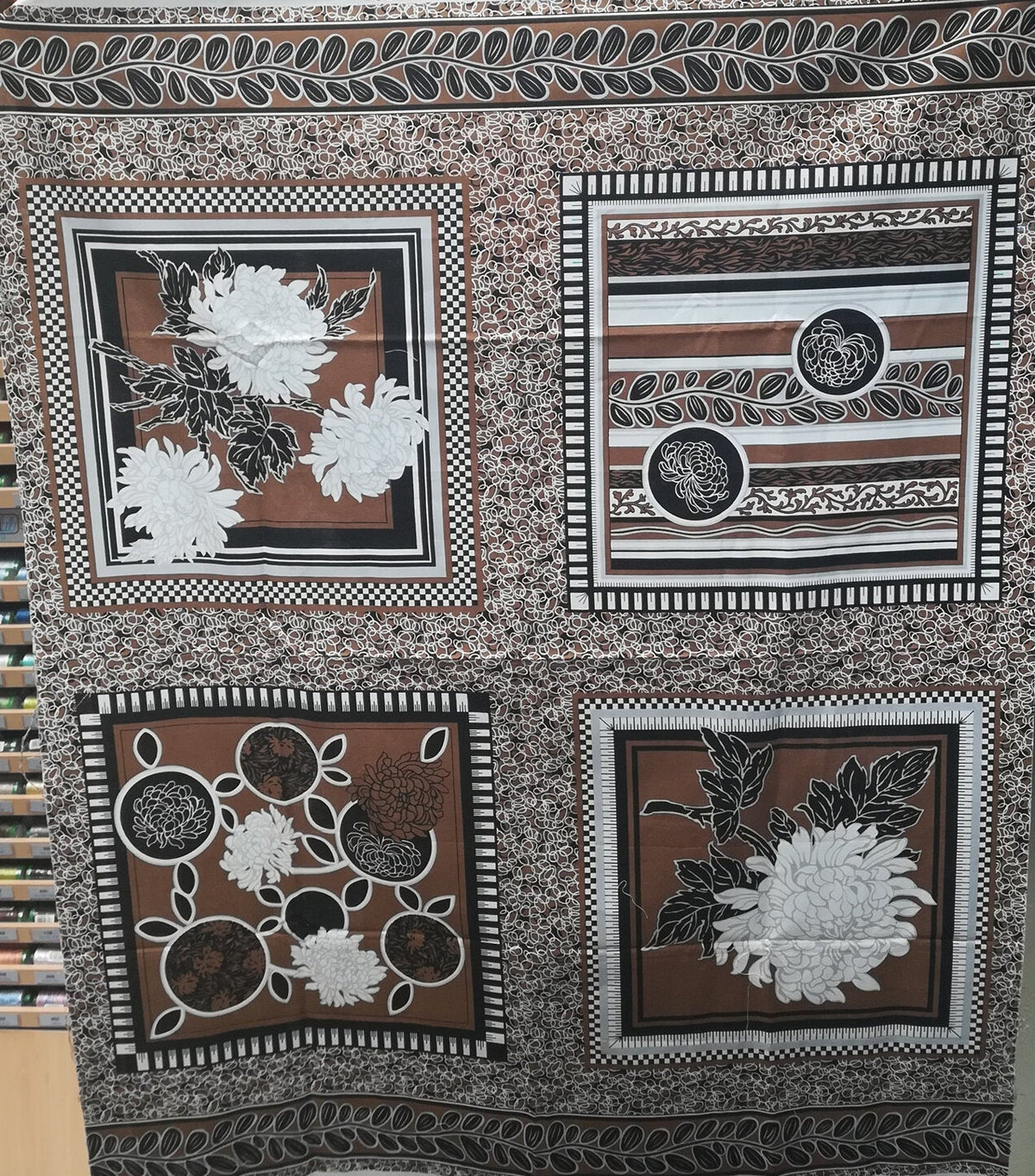 Perfect Pattern Panel
