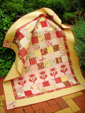 Petal Pushers Quilt Pattern