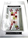 Prairie Point Panache Pattern