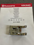 Husqvarna Viking Presser Foot B 413 1136 45: Genuine Quilting Foot