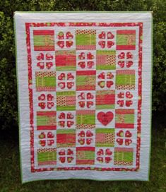 One of a Kind – by Clares Place – Quilt & Patchwork Pattern