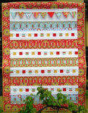 Bunting Bliss- by Clares Place – Quilt & Patchwork Pattern