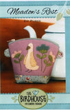 Meadows Rest – by The Birdhouse – Purse Pattern