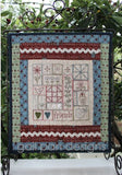 Friends – by Gail Pan Designs – Wallhanging Pattern