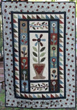 Fresh Blooms – by Gail Pan Designs – Patchwork Pattern