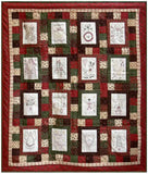 All Things Christmas – by Gail Pan Designs – Quilting Pattern