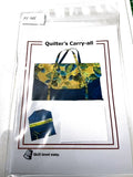 Quilter's Carry-All bag Pattern