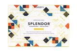 WonderFil Splendor Starter Pack – 40Wt Rayon – 50 Colours (S