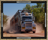 Road Train Panel