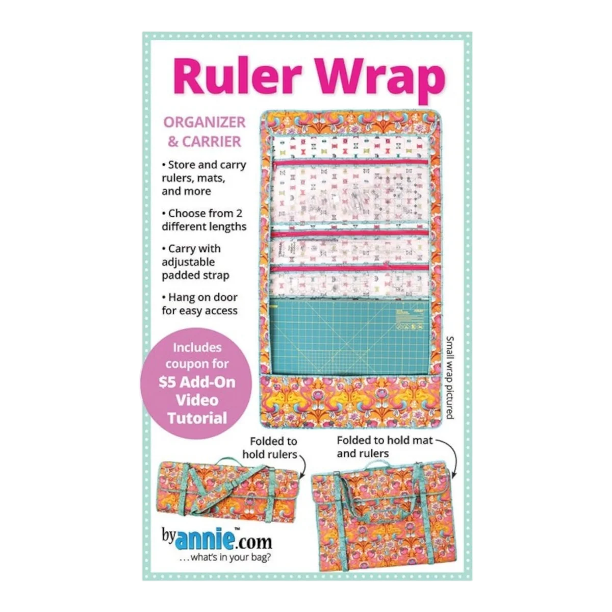 Ruler Wrap Pattern PBA270