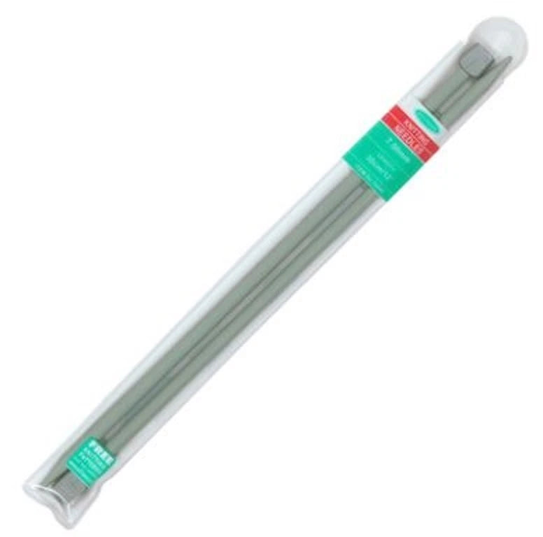 Sullivans Plastic 30cm Knitting Needles 7.5mm