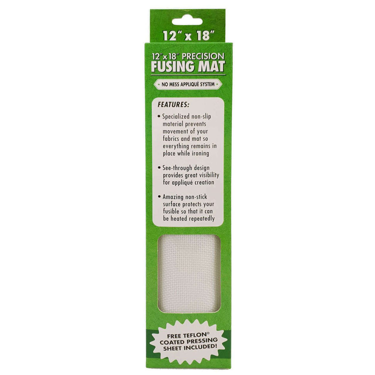 Precision Quilting Fusing Mat
