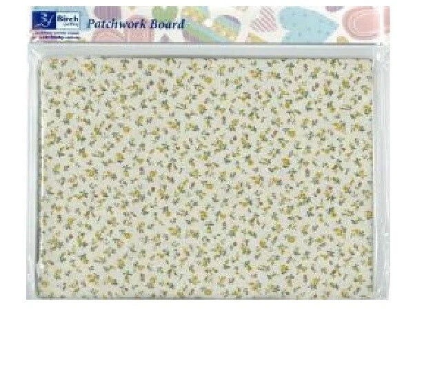 PATCHWORK BOARD - Birch brand - 11" x 8"- (Q57120/43)(2268)