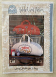 Hatched & Patched – Love Life Project Bag- Pattern