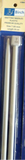 Birch 7.00mm x 30cm Knitting Needles Plastic