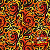 Headgear 2925 100% Cotton Fabric WOF 110cm- 112cm