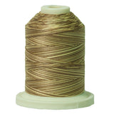 Signature Cotton Variegated Thread 40wt 700yd Sand Dunes SM008