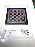 Scrappy Time #6 - Zoe Clifton