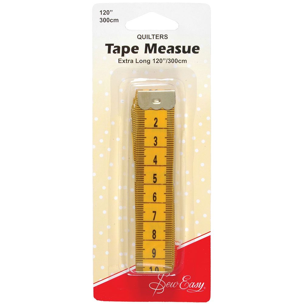 Tape Measures