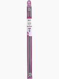 Birch Plastic Knitting Needles - 5.50mm x 30cm