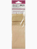 Birch Bra Back Repair 50mm (2"), 2 Hooks, NUDE