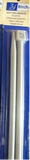 Birch 7.50mm x 30cm Knitting Needles Plastic