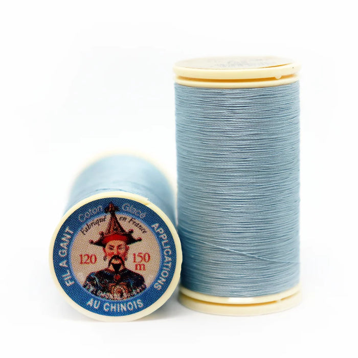 Sajou  Thread 150m Sky Blue 742