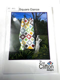 Square Dance Pattern - Zoe Clifton