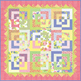 Strawberry Jellies Pattern