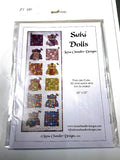 Suki Dolls Pattern
