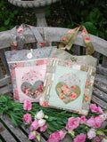 Sweetheart Bag Pattern