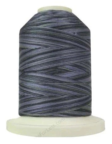 Signature 40 weight variegated. 100% cotton. SHADOWS SN014
