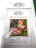 "Three Bags Full - Useful Bags Pattern