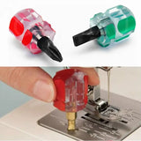 2 Pce Mini Sewing Machine Screwdriver Set