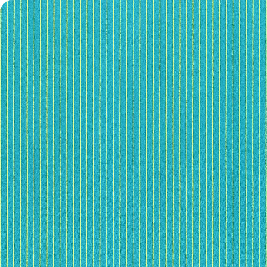Tula Pink PWTP186 True Colours Tiny Stripe - Clarity